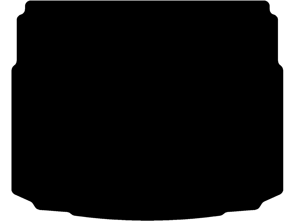 Hatchback | Nadaje się tylko do modeli z górną podłogą