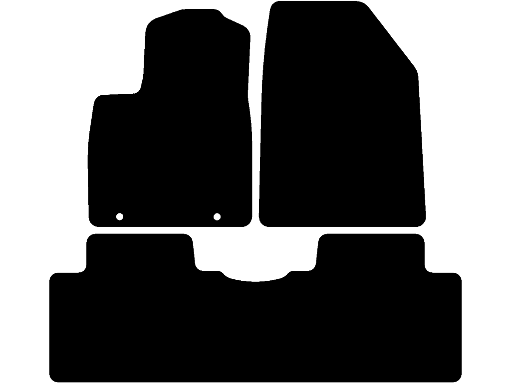 Dywaniki do BYD Atto 2 2025 - 2026