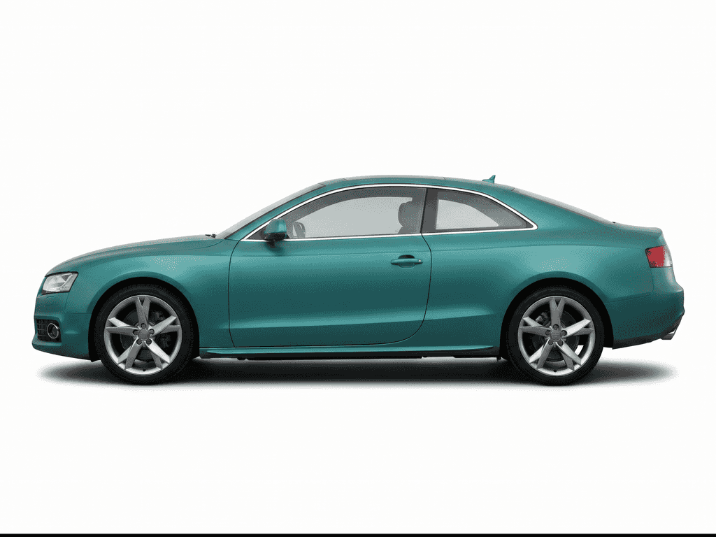 Audi A5 8T3