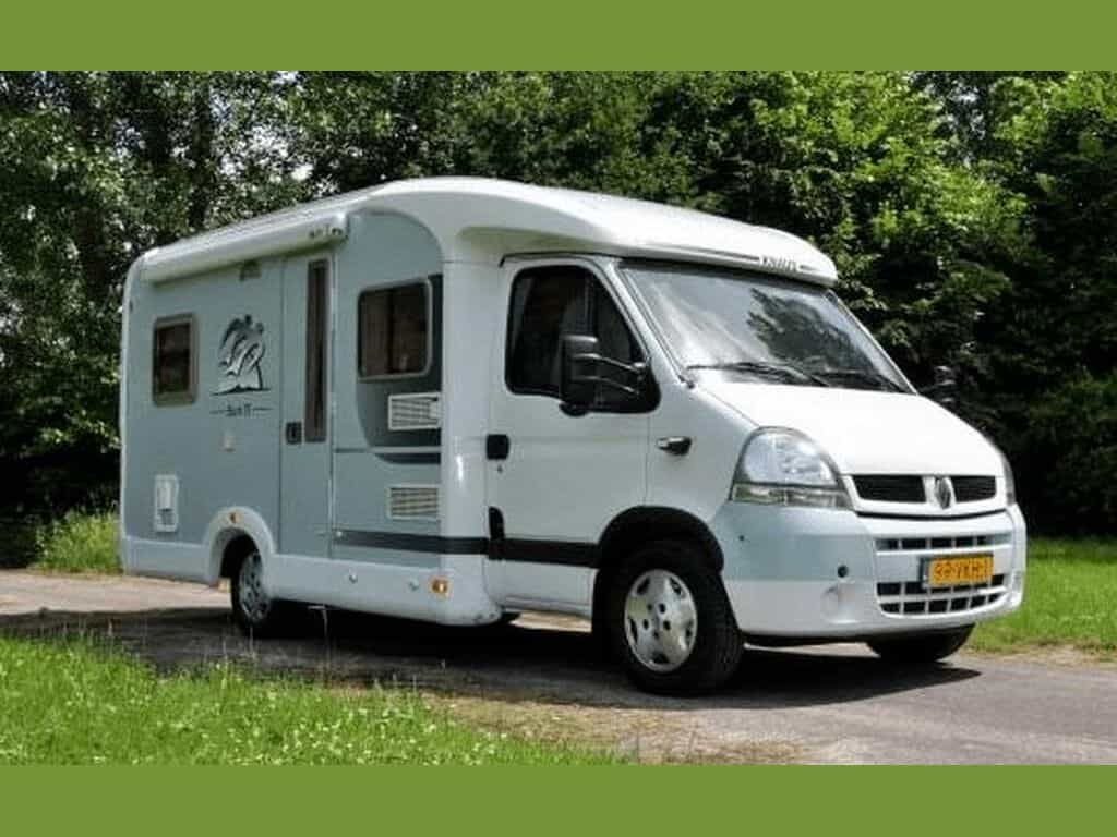 Renault Master 2