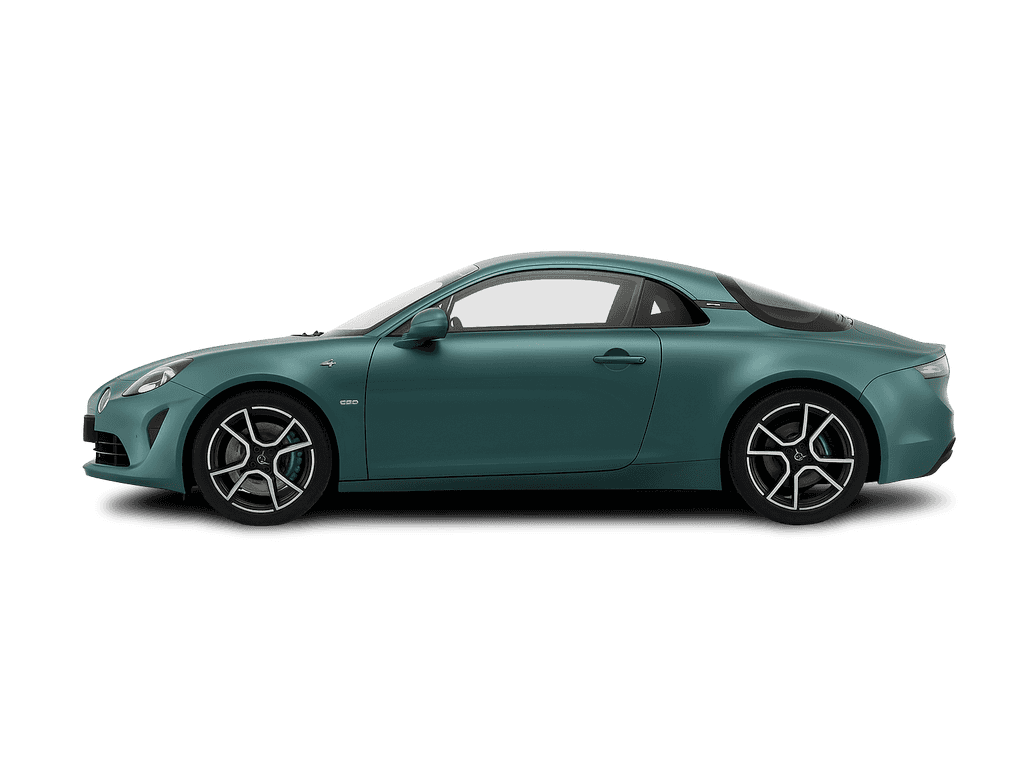 Alpine A110