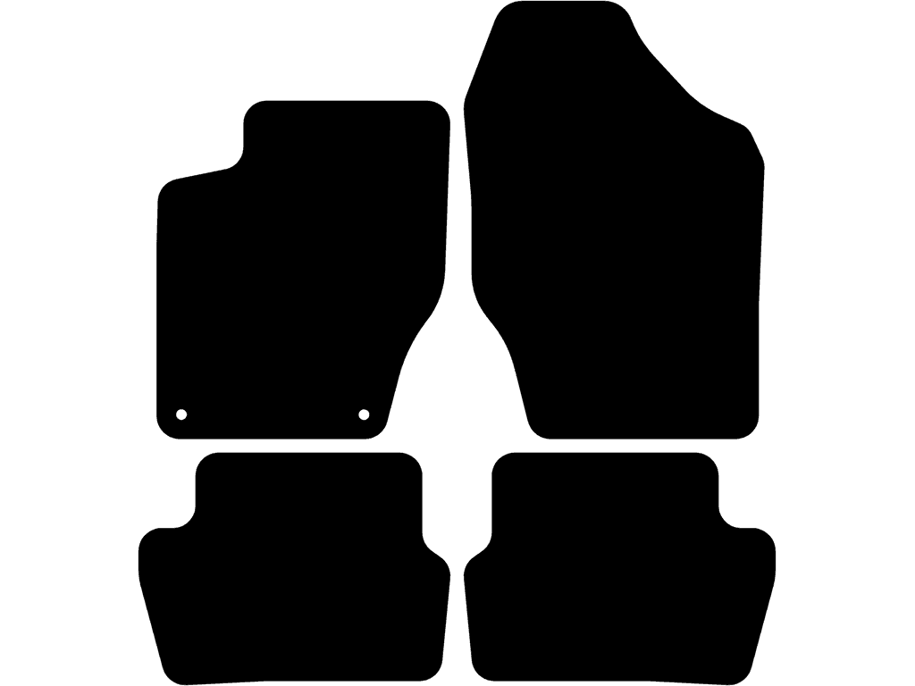 System mocowania: Klipsy 20 mm (z oczkiem)