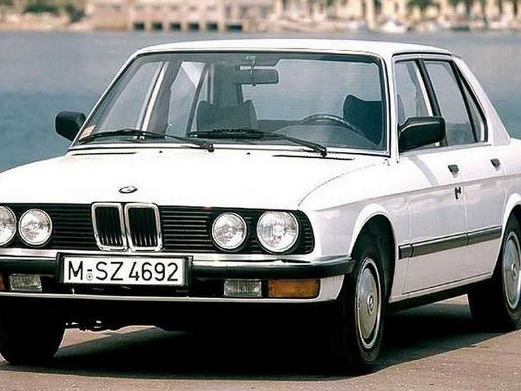 BMW Serii 5 E28