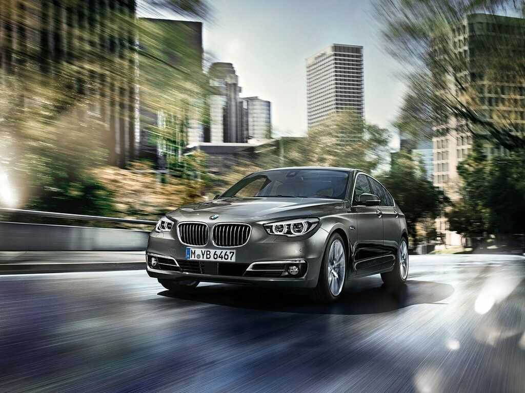 BMW Serii 5 F07