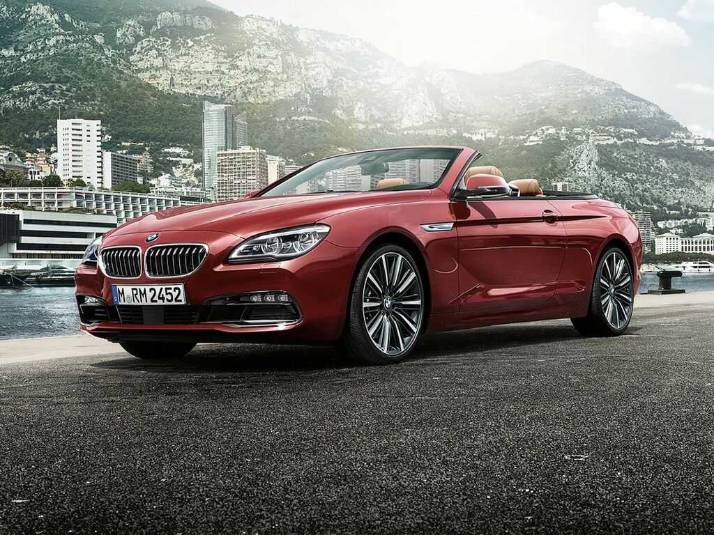 BMW Serii 6 F12/F13