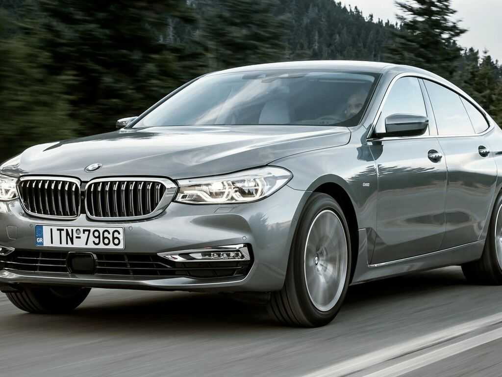 BMW Serii 6 G32