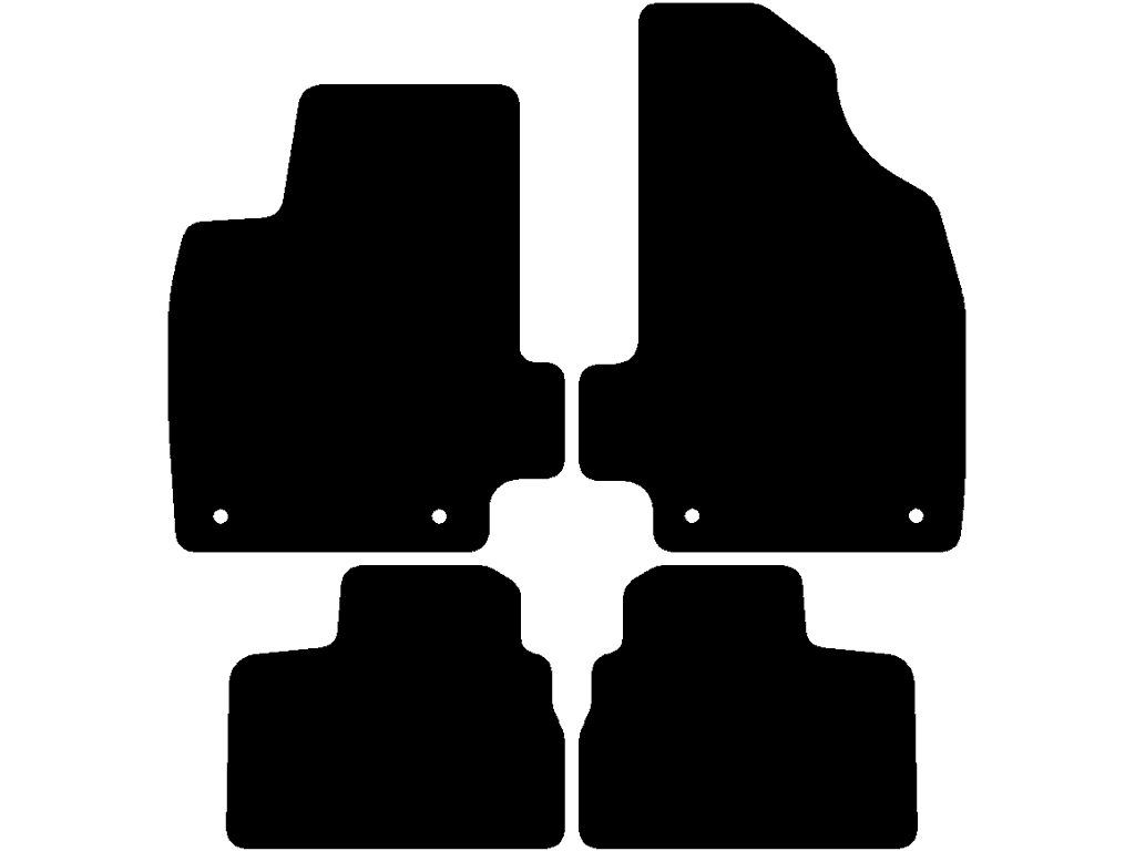 System mocowania: Klipsy 28 mm (z oczkiem)