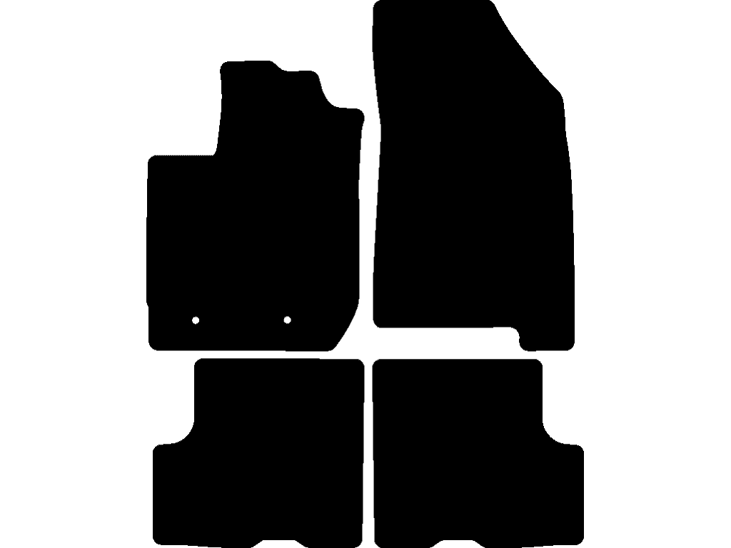 2 | Fotel pasażera z szufladą