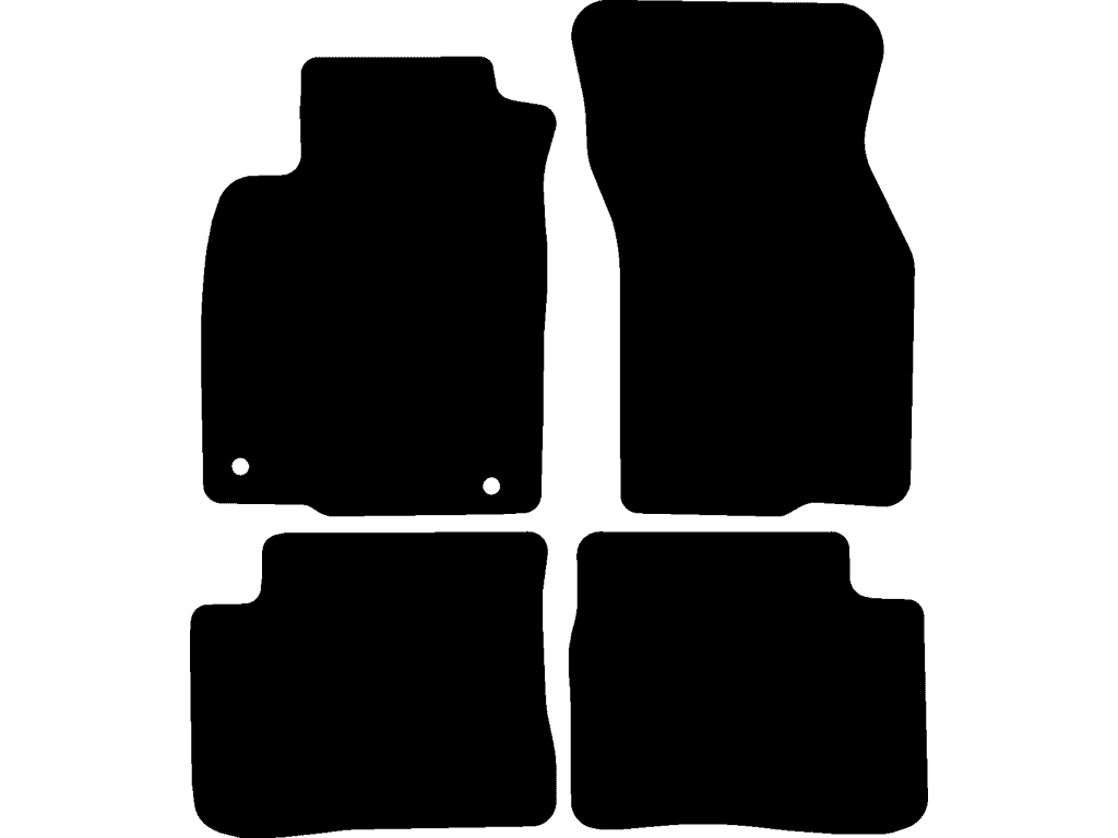 Dywaniki do Mitsubishi Colt 1998 - 2004