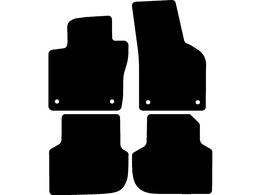 Dywaniki do Volkswagen Jetta 2011 - 2018