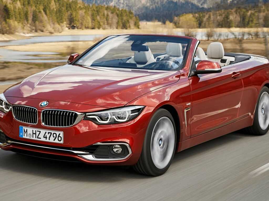 BMW Serii 4 F33