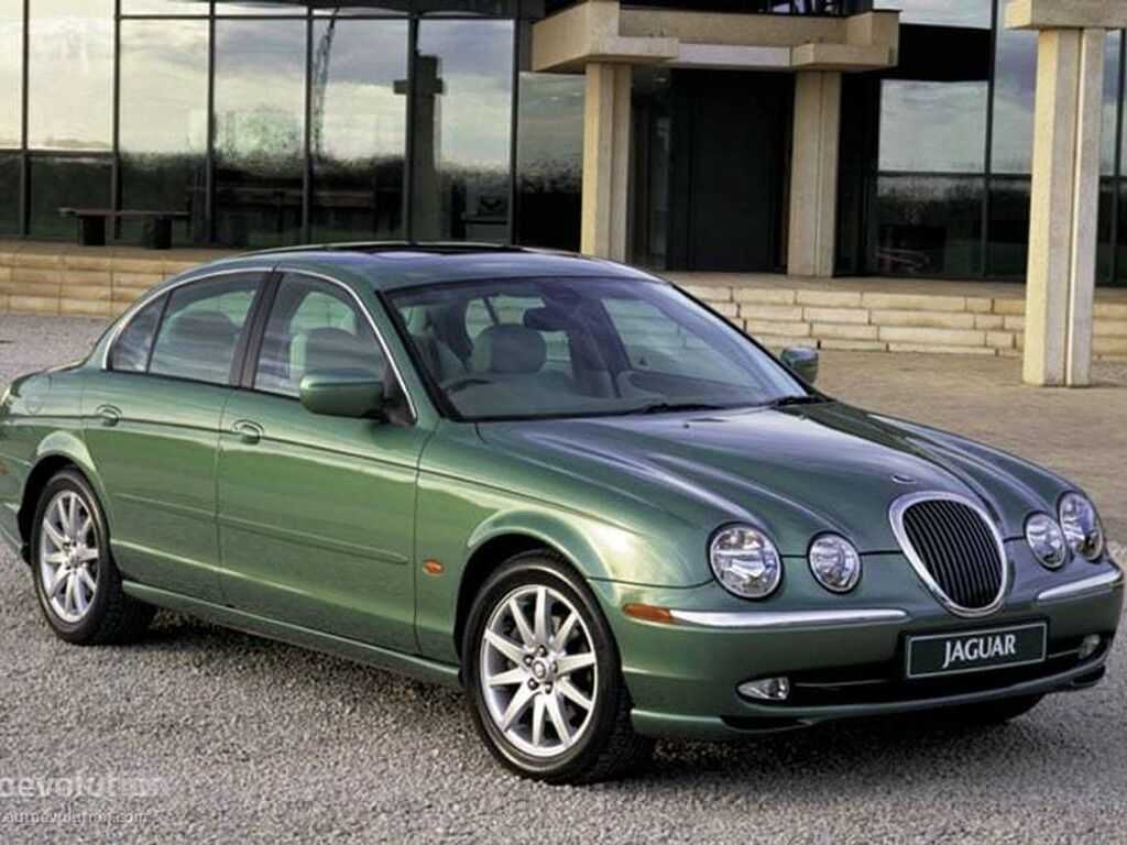 Jaguar S-Type