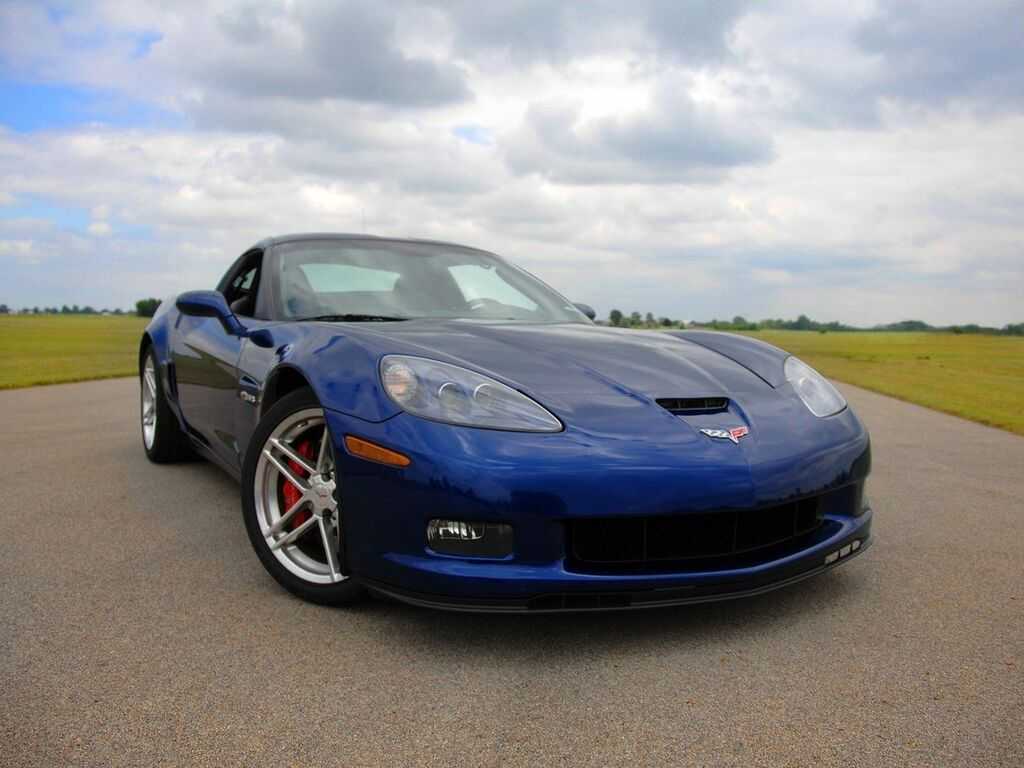 Chevrolet Corvette C6