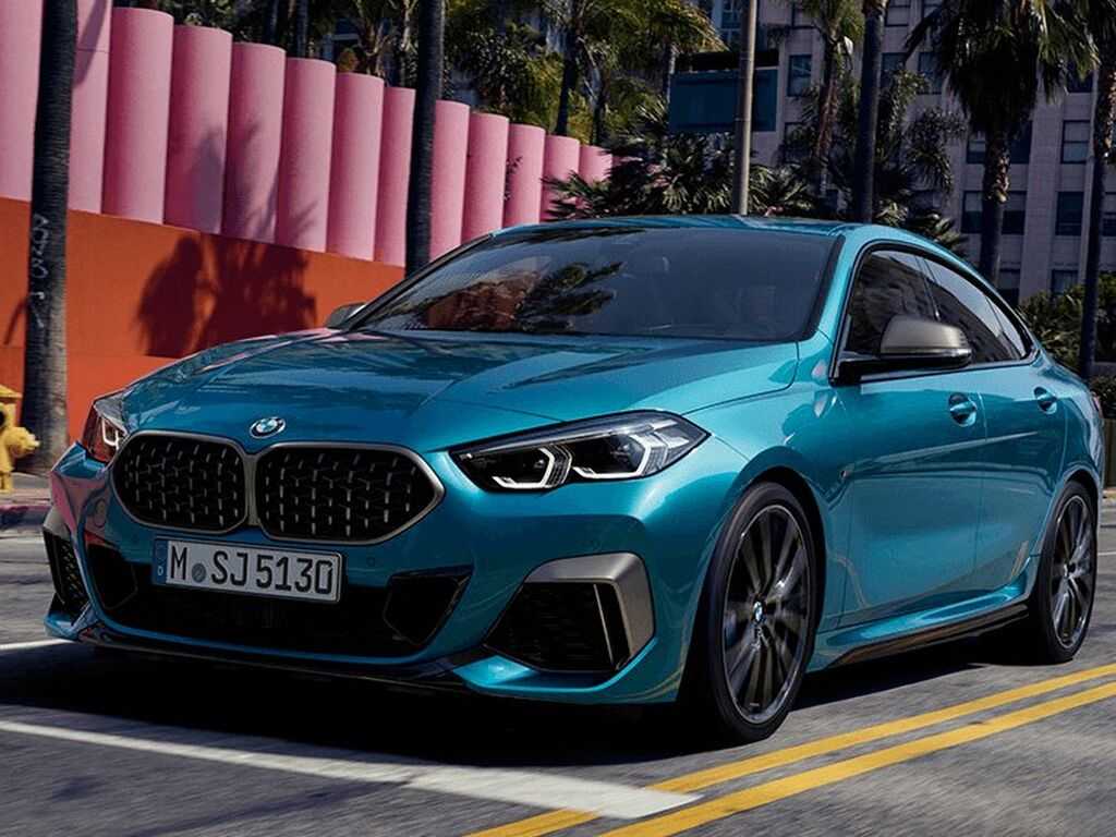 BMW Serii 2 F44