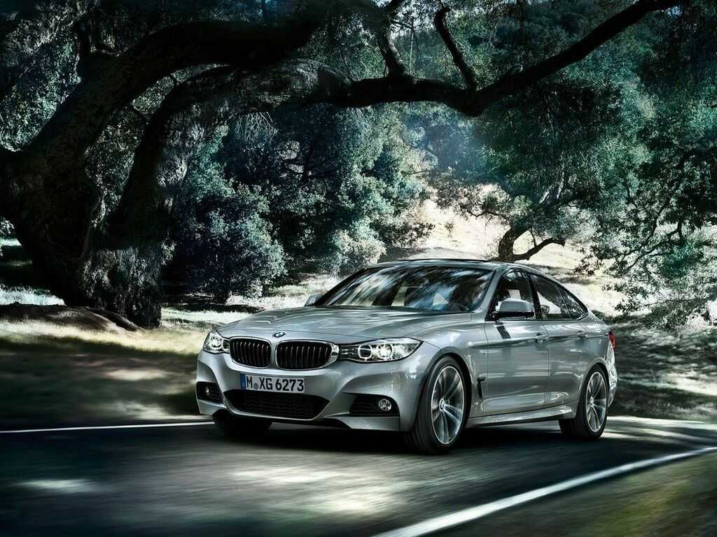BMW Serii 3 F34
