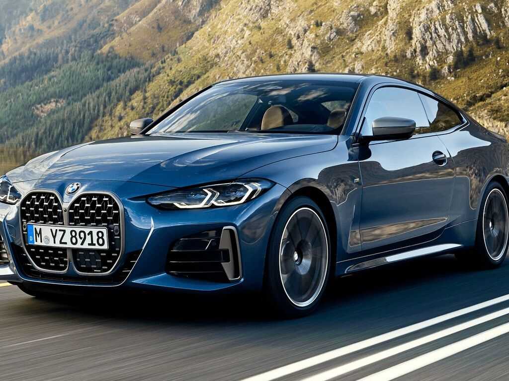 BMW Serii 4 G22