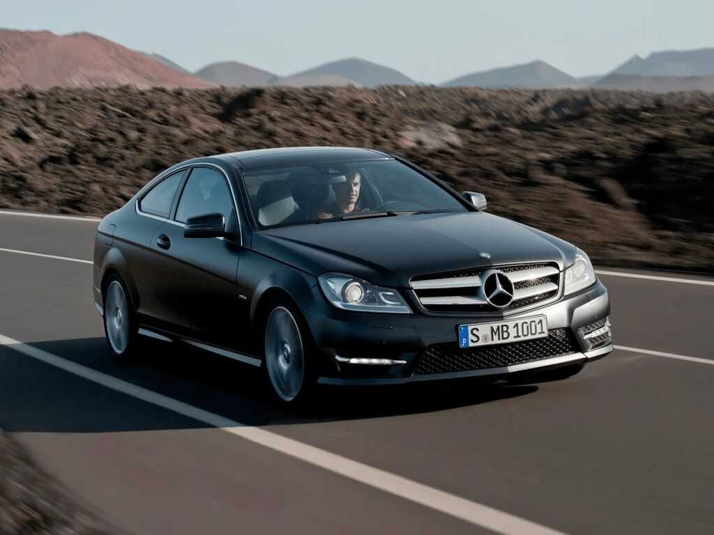 Mercedes Klasa C C204