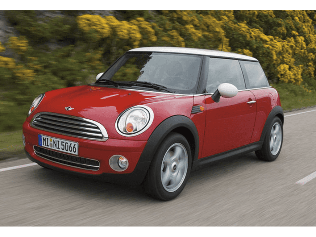 Mini Cooper/One R56