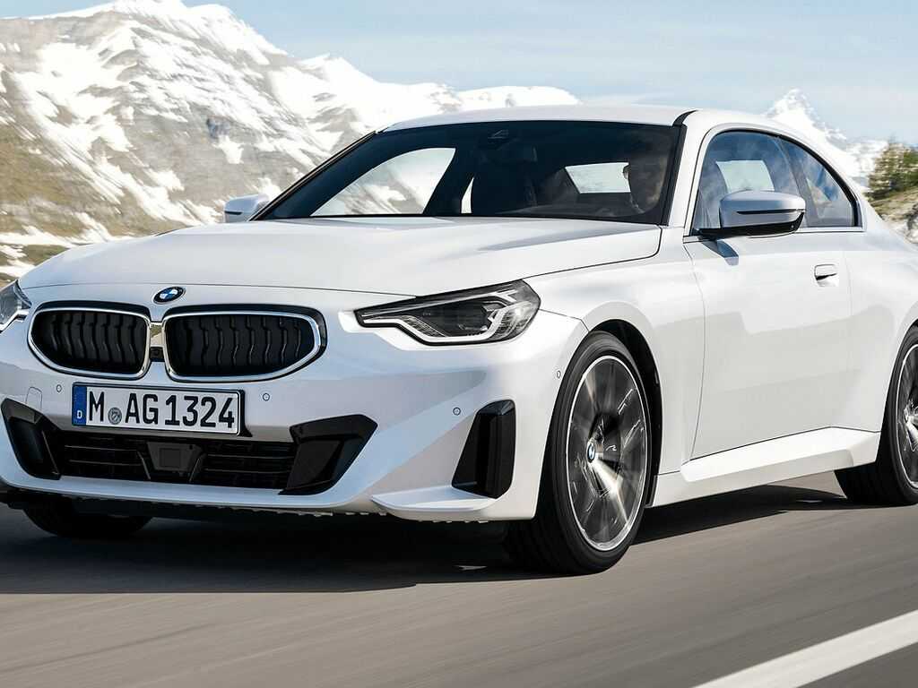 BMW Serii 2 G42