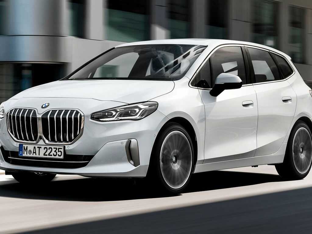 BMW Serii 2 U06