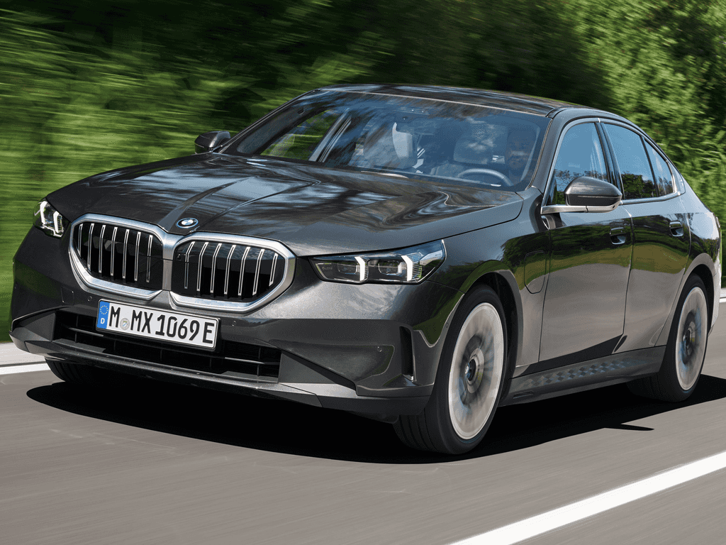 BMW Serii 5 G60/G61