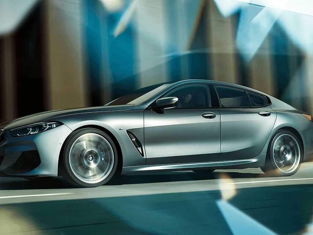 BMW Serii 8