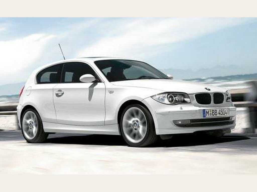 BMW Serii 1 E81