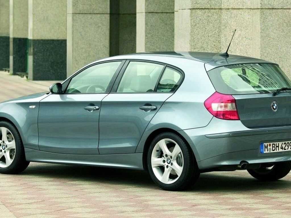 BMW Serii 1 E87