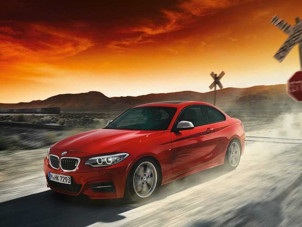 BMW Serii 2 F22