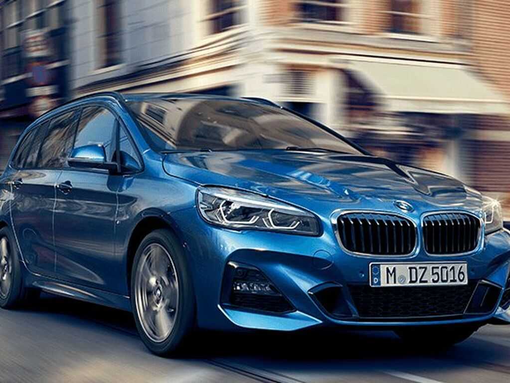 BMW Serii 2 F46