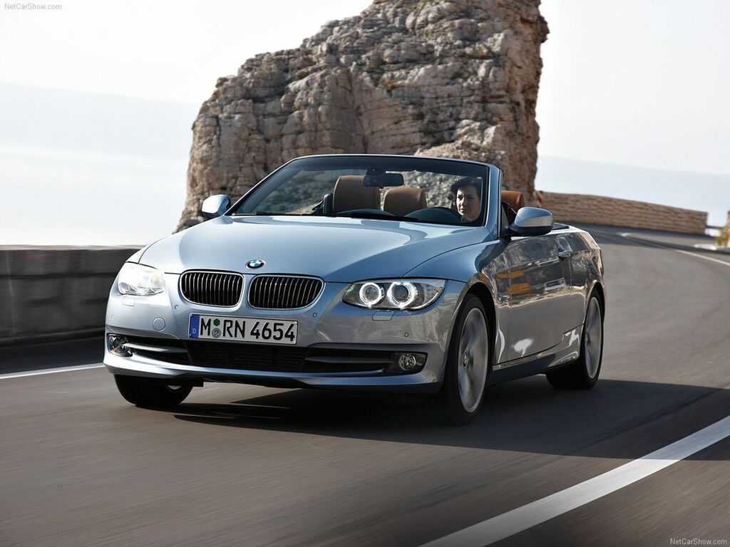 BMW Serii 3 E93