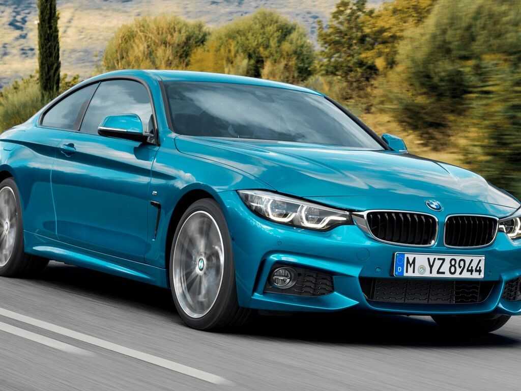 BMW Serii 4 F32