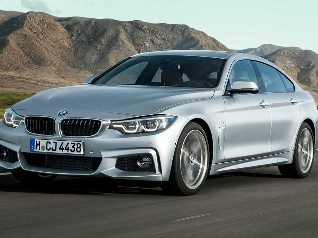 BMW Serii 4 F36