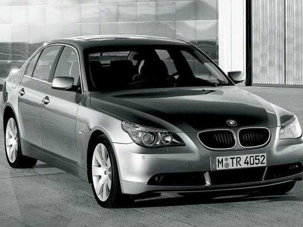 BMW Serii 5 E60/E61