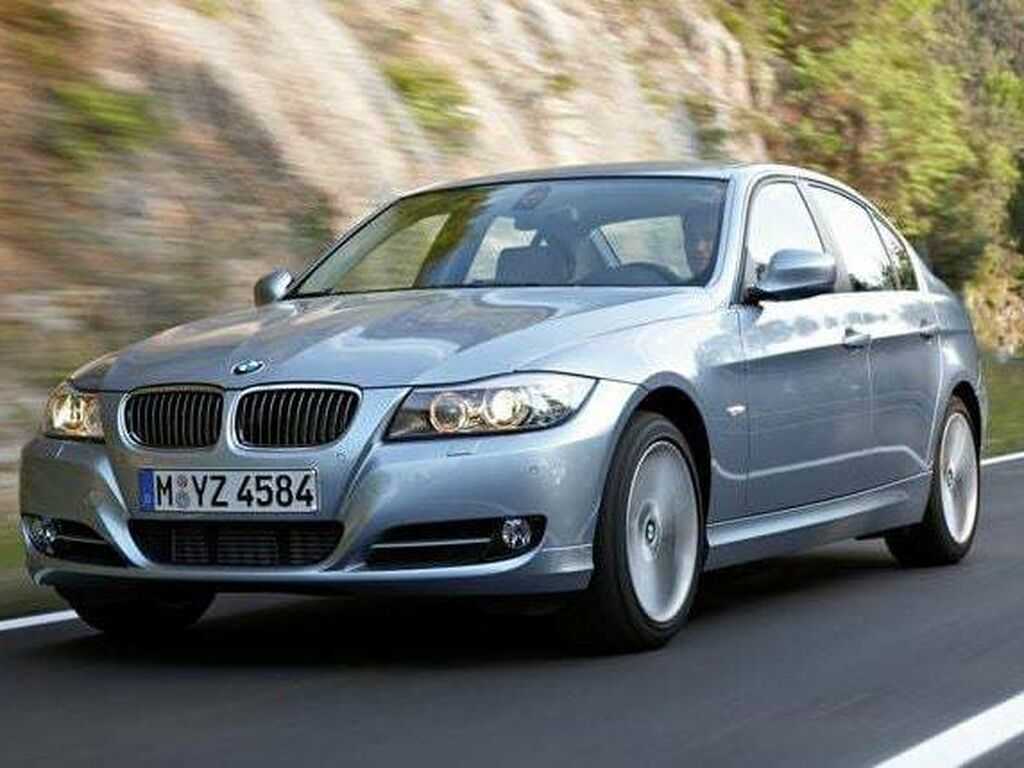 BMW Serii 3 E90/E91