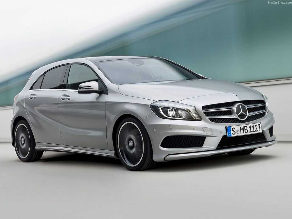 Mercedes Klasa A W176
