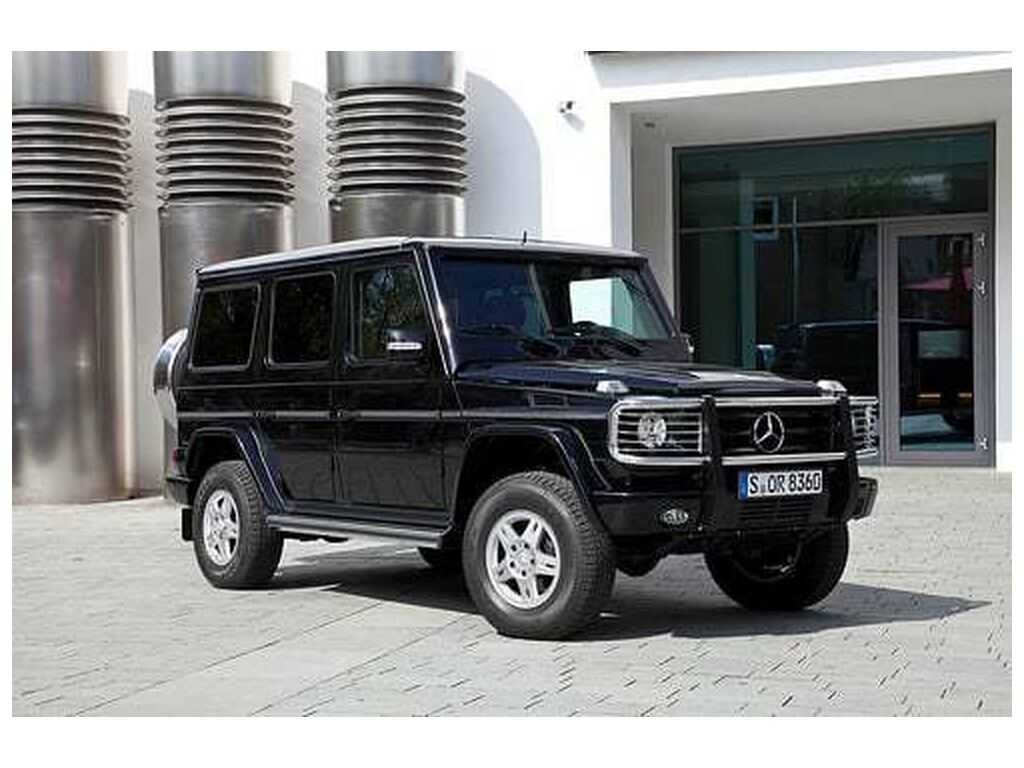 Mercedes Klasa G W461