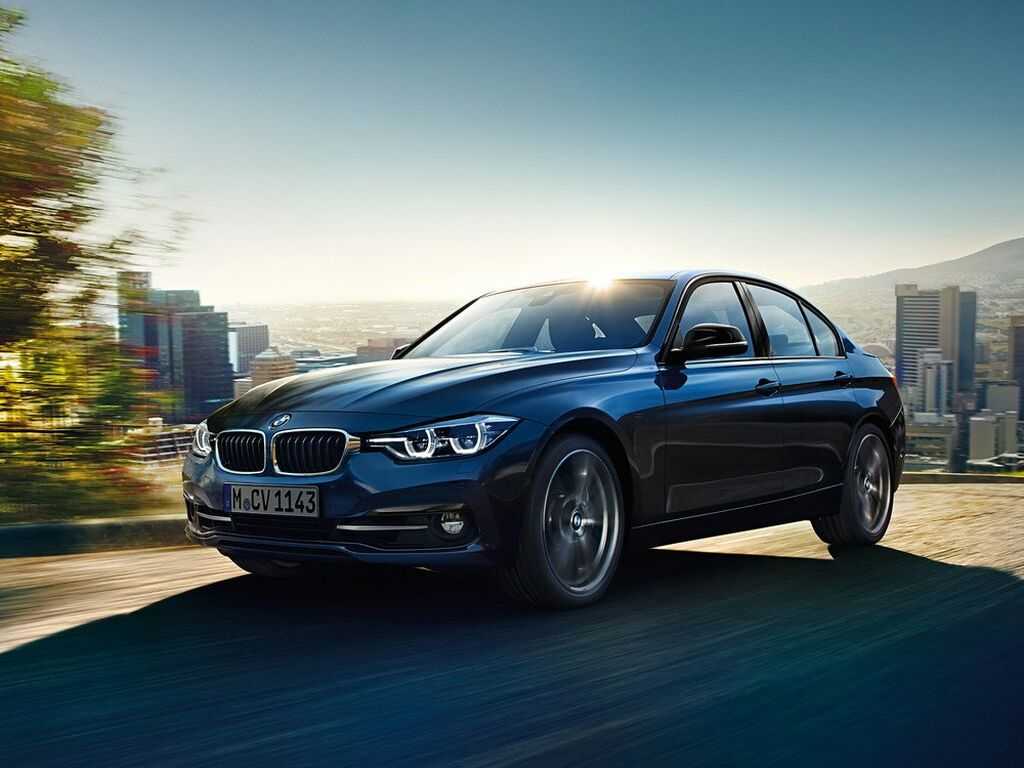 BMW Serii 3 F30/F31