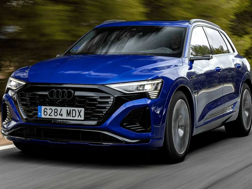 Audi Q8 GE