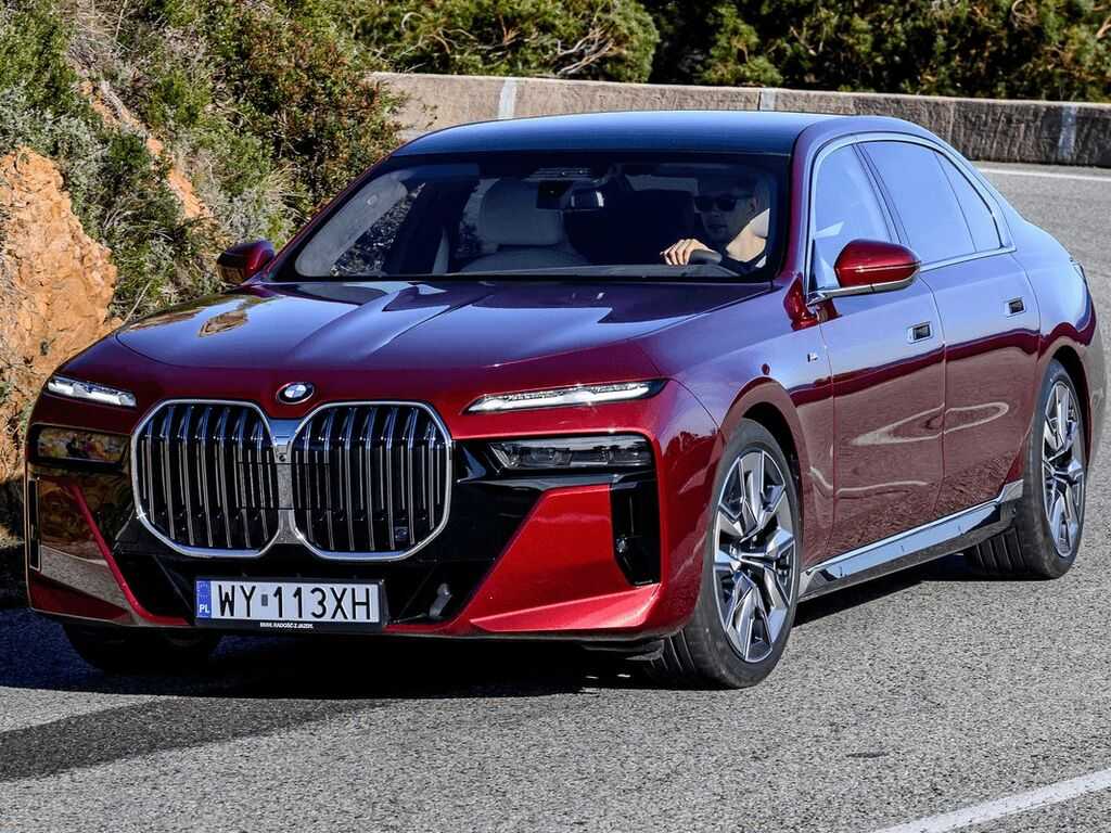 BMW Serii 7