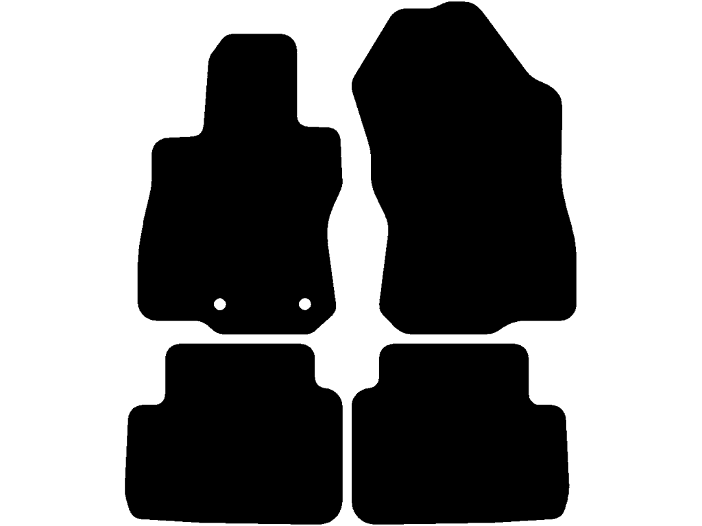 Dywaniki do Subaru Forester SL 2024 - 2026