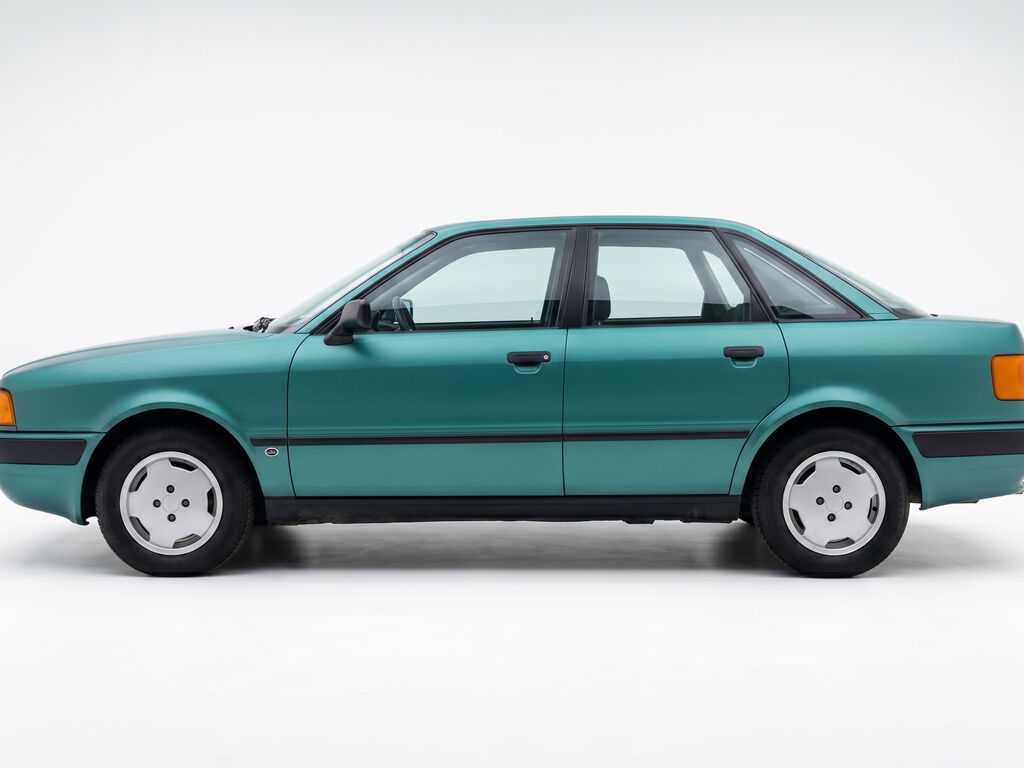 Audi 80 B3/B4