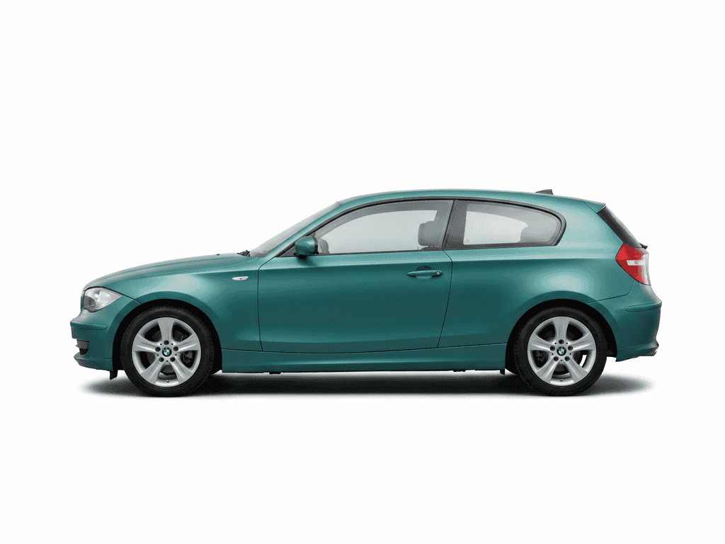 BMW Serii 1 E81