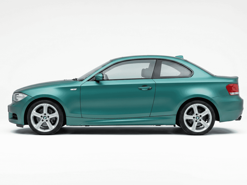 BMW Serii 1 E82