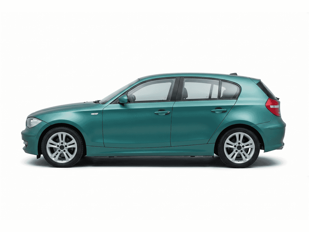 BMW Serii 1 E87