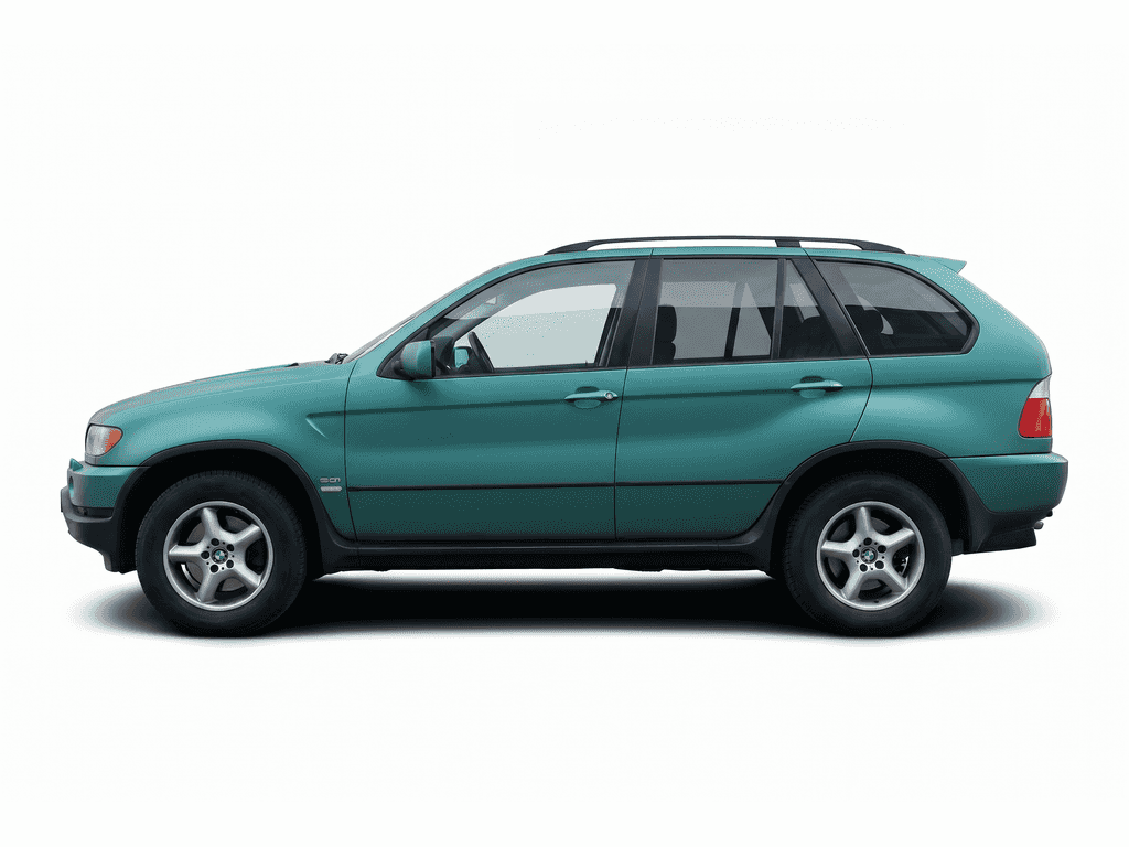 BMW X5 E53
