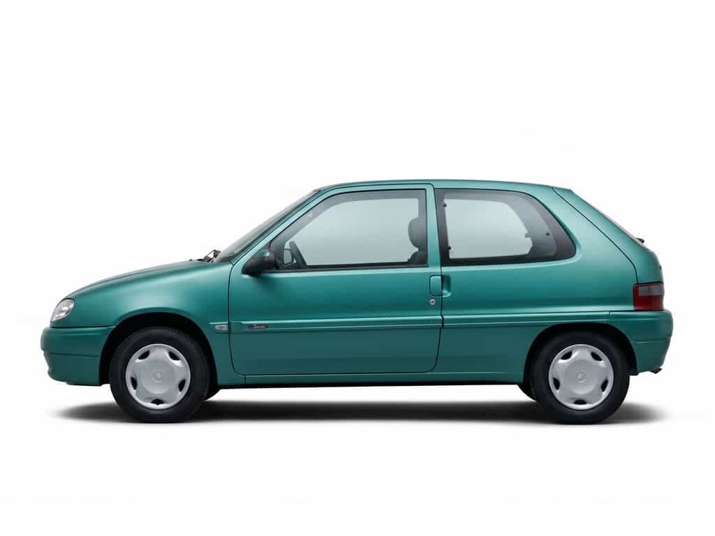 Citroën Saxo