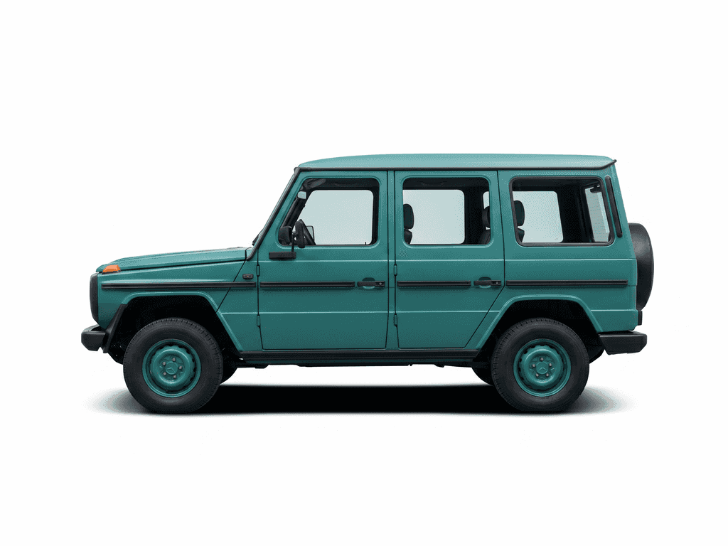 Mercedes Klasa G W461