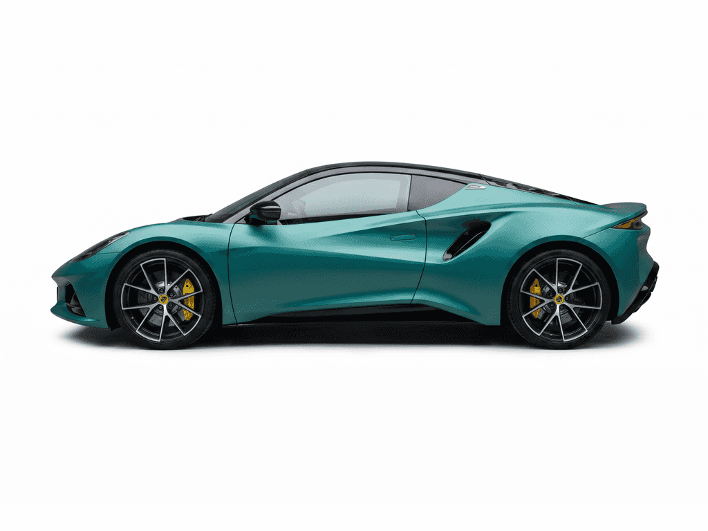 Lotus Emira