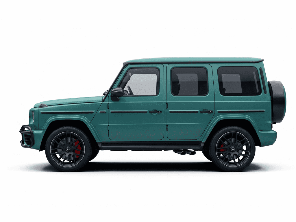 Mercedes Klasa G W465